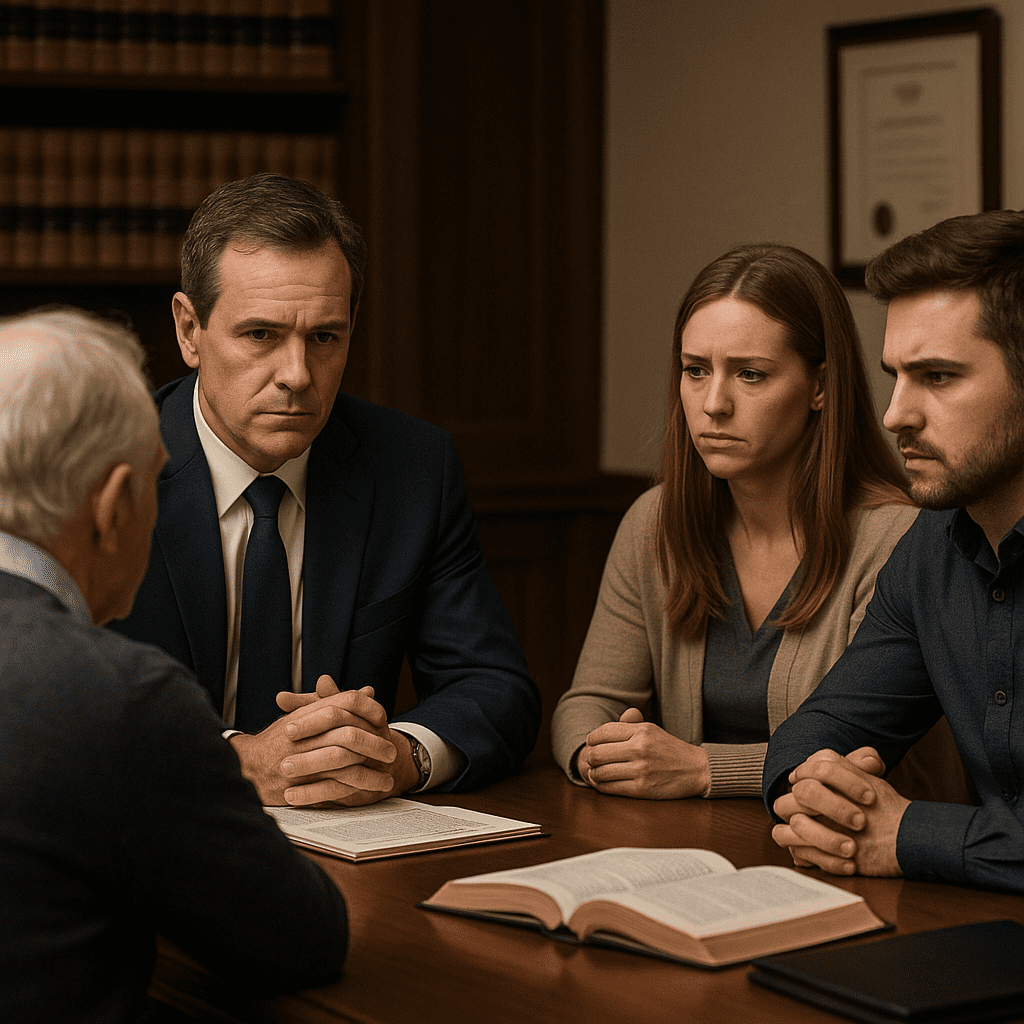 Estate & Inheritance Litigation